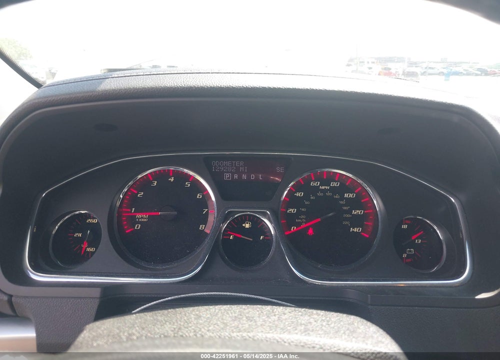 2013 GMC ACADIA SLE-2 VIN: 1GKKRPKD9DJ160731