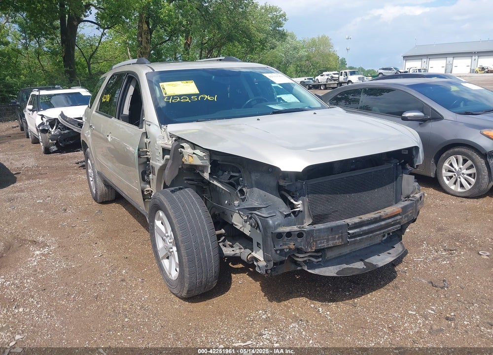 2013 GMC ACADIA SLE-2 VIN: 1GKKRPKD9DJ160731