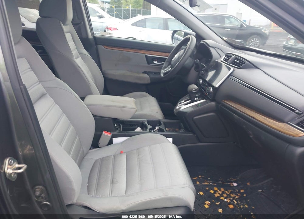 2019 HONDA CR-V EX VIN: 7FARW2H52KE037769
