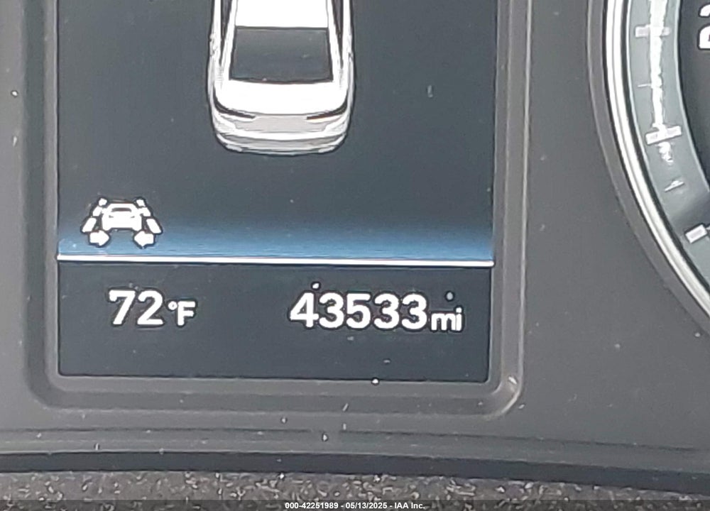 2019 HYUNDAI SONATA VIN: 5NPE34AF3KH758945