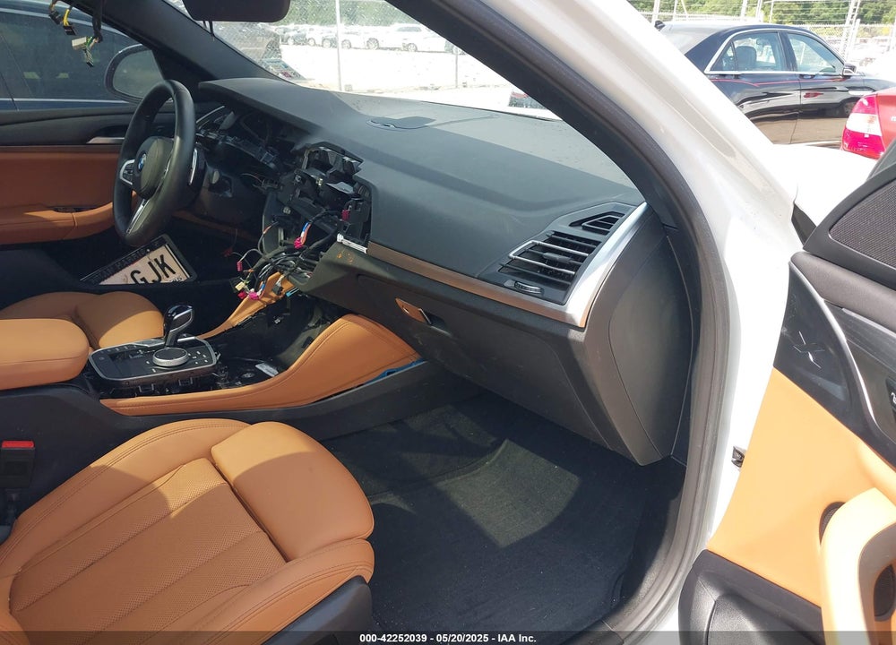 2023 BMW X4 XDRIVE30I VIN: 5UX33DT01P9S83083