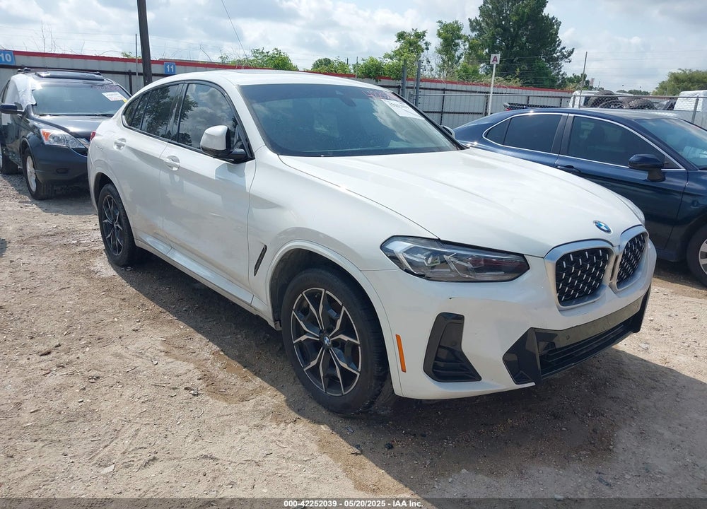 2023 BMW X4 XDRIVE30I VIN: 5UX33DT01P9S83083