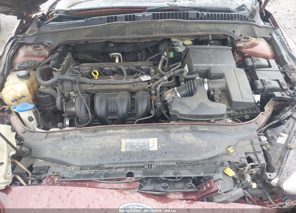 2015 FORD FUSION VIN: 3FA6P0G7XFR190266