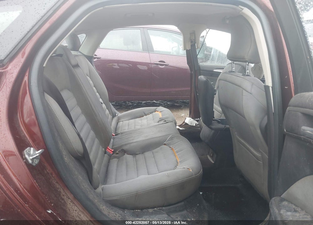 2015 FORD FUSION VIN: 3FA6P0G7XFR190266