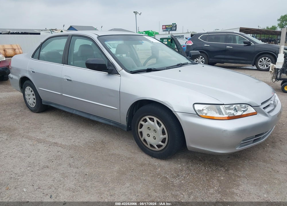 2002 HONDA ACCORD 2.3 VP VIN: 1HGCF86612A091753