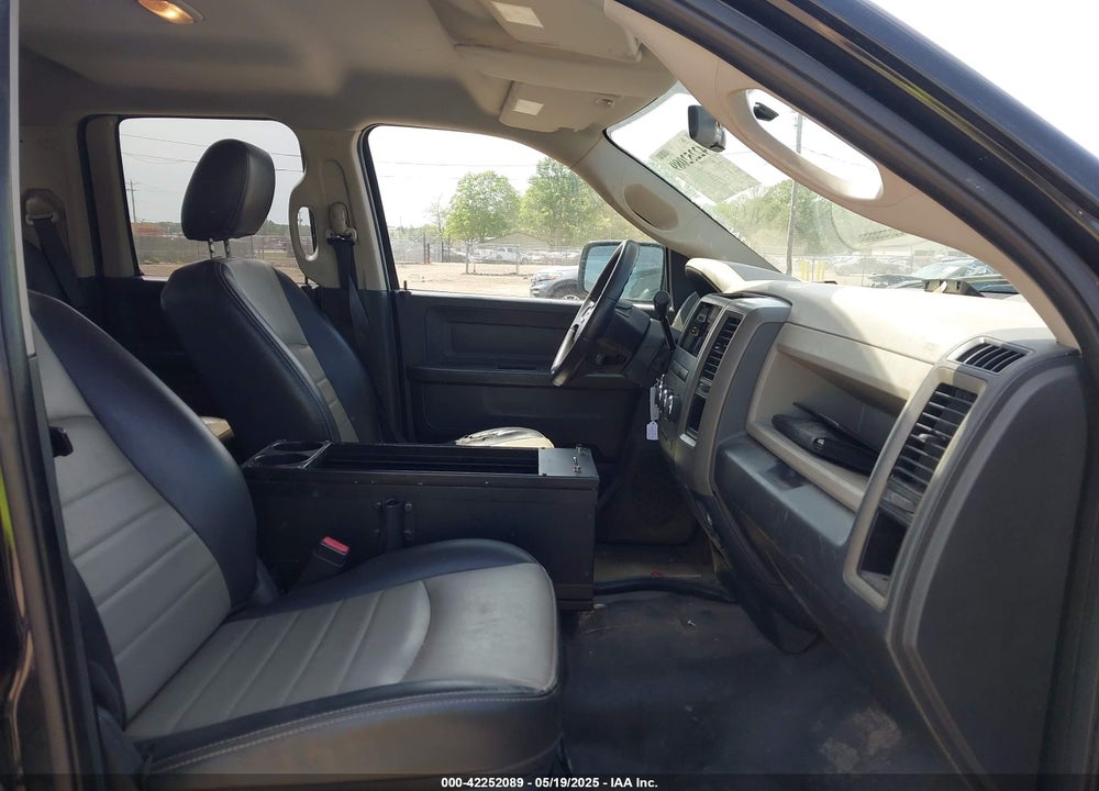 2011 RAM 1500 VIN: 1D7RV1GP0BS564035