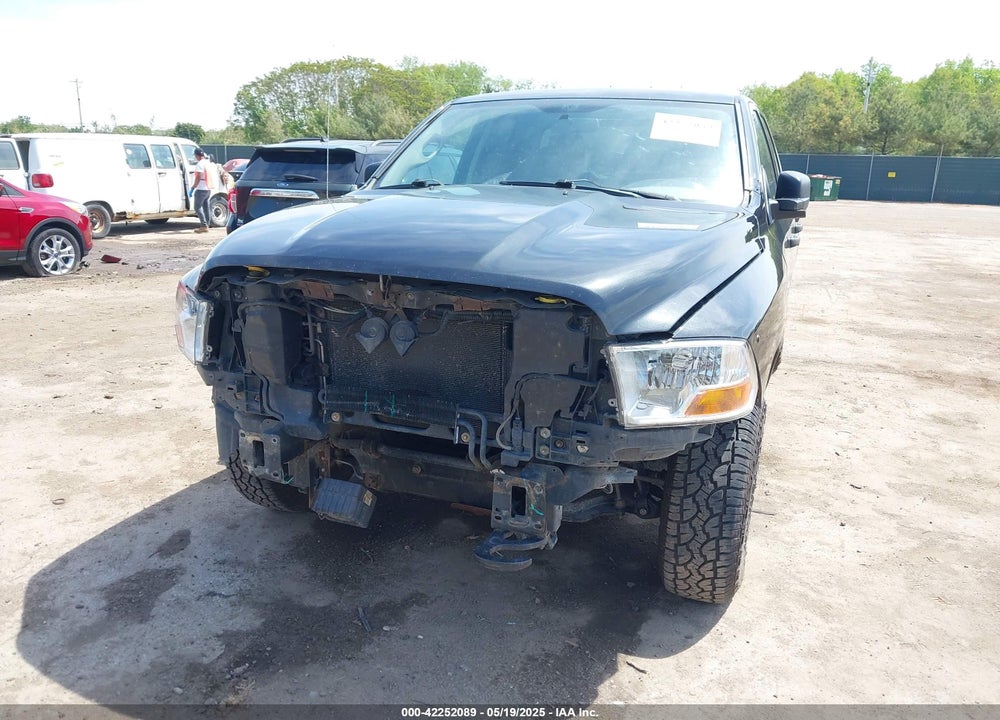 2011 RAM 1500 VIN: 1D7RV1GP0BS564035