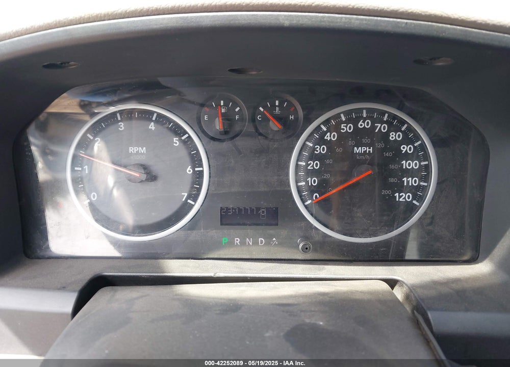 2011 RAM 1500 VIN: 1D7RV1GP0BS564035