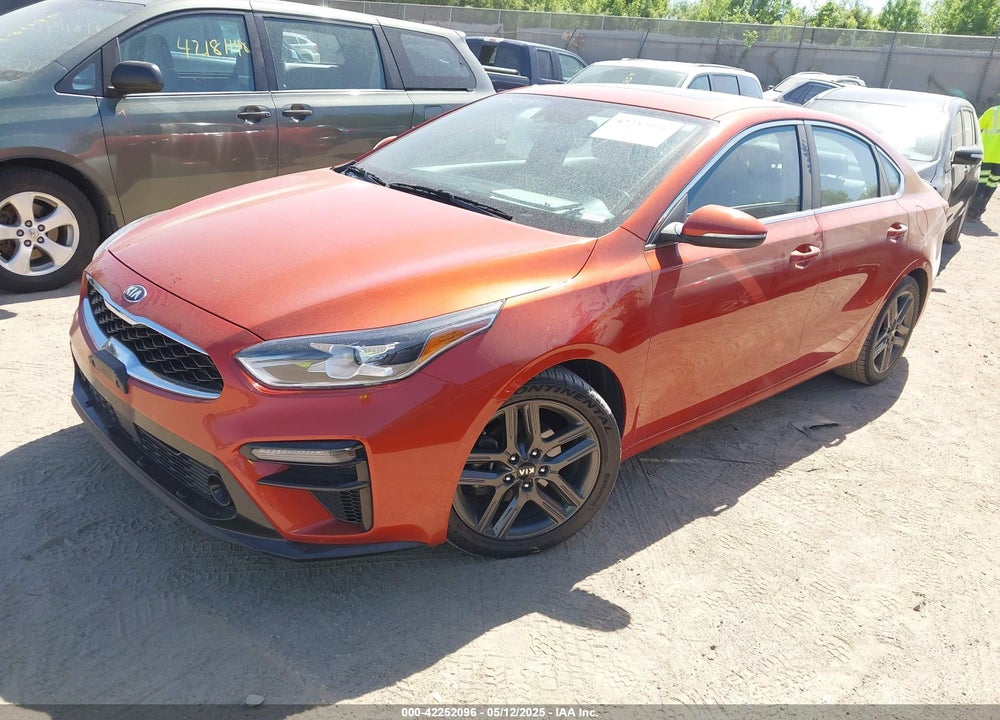 2019 KIA FORTE VIN: 3KPF54AD4KE068588
