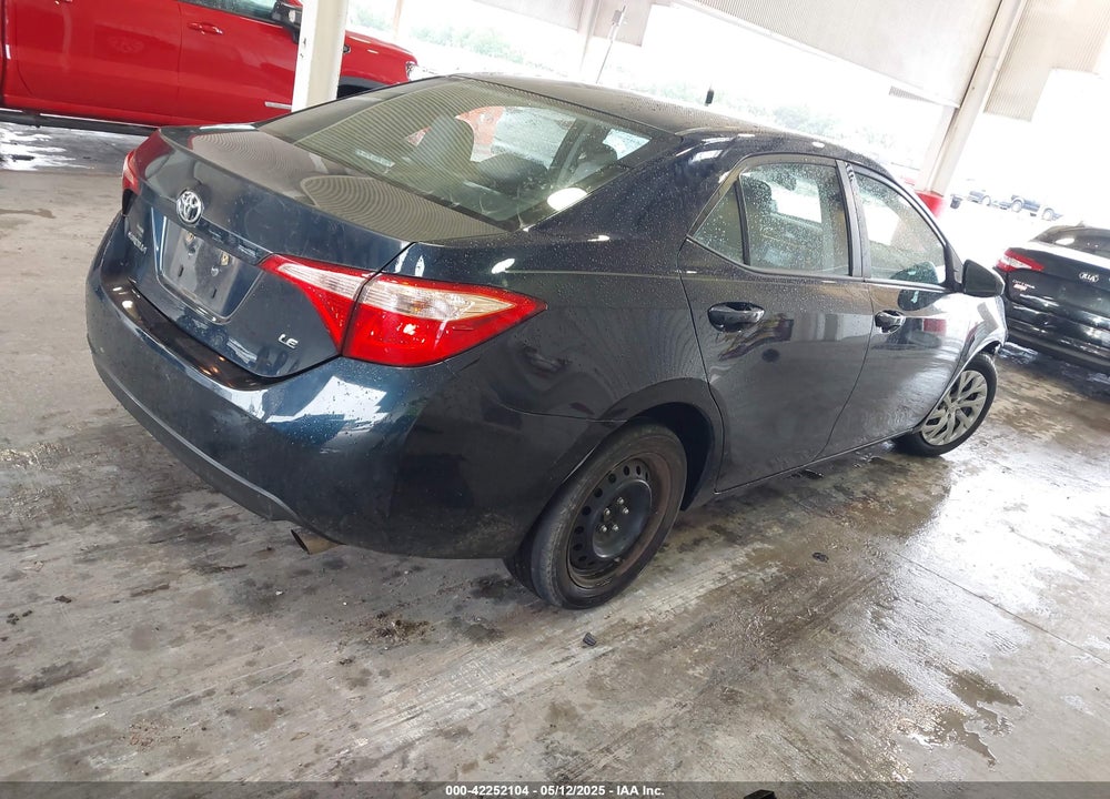 2019 TOYOTA COROLLA VIN: 2T1BURHE3KC161159