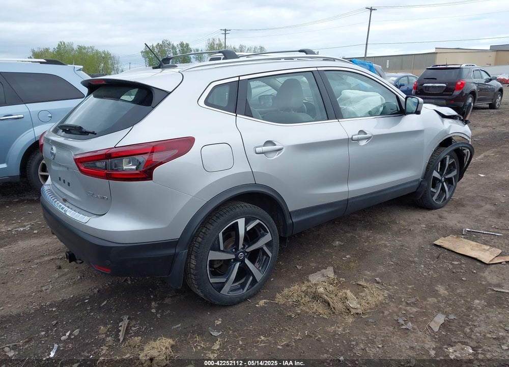 2020 NISSAN ROGUE SPORT VIN: JN1BJ1CW5LW373325