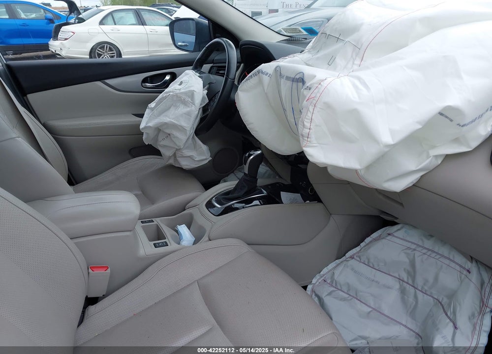 2020 NISSAN ROGUE SPORT VIN: JN1BJ1CW5LW373325