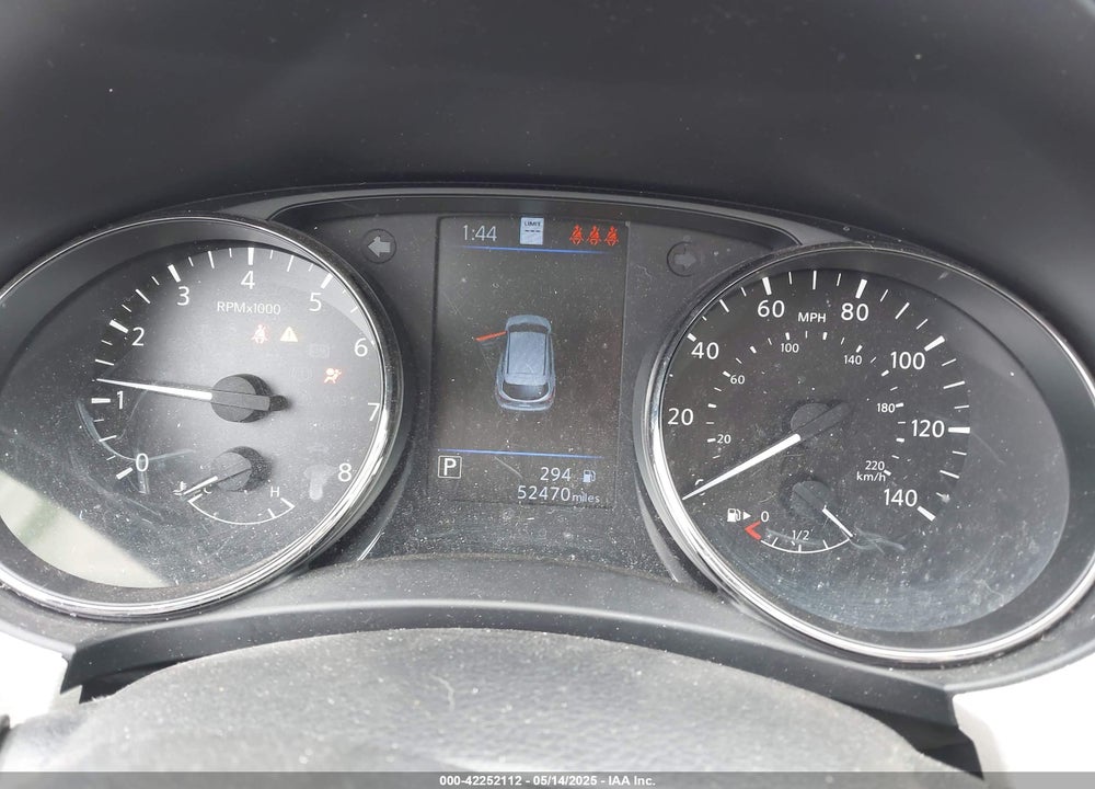 2020 NISSAN ROGUE SPORT VIN: JN1BJ1CW5LW373325