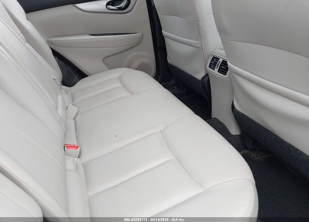 2020 NISSAN ROGUE SPORT VIN: JN1BJ1CW5LW373325