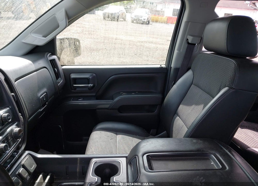 2015 GMC SIERRA VIN: 1GTV2UEC8FZ236801
