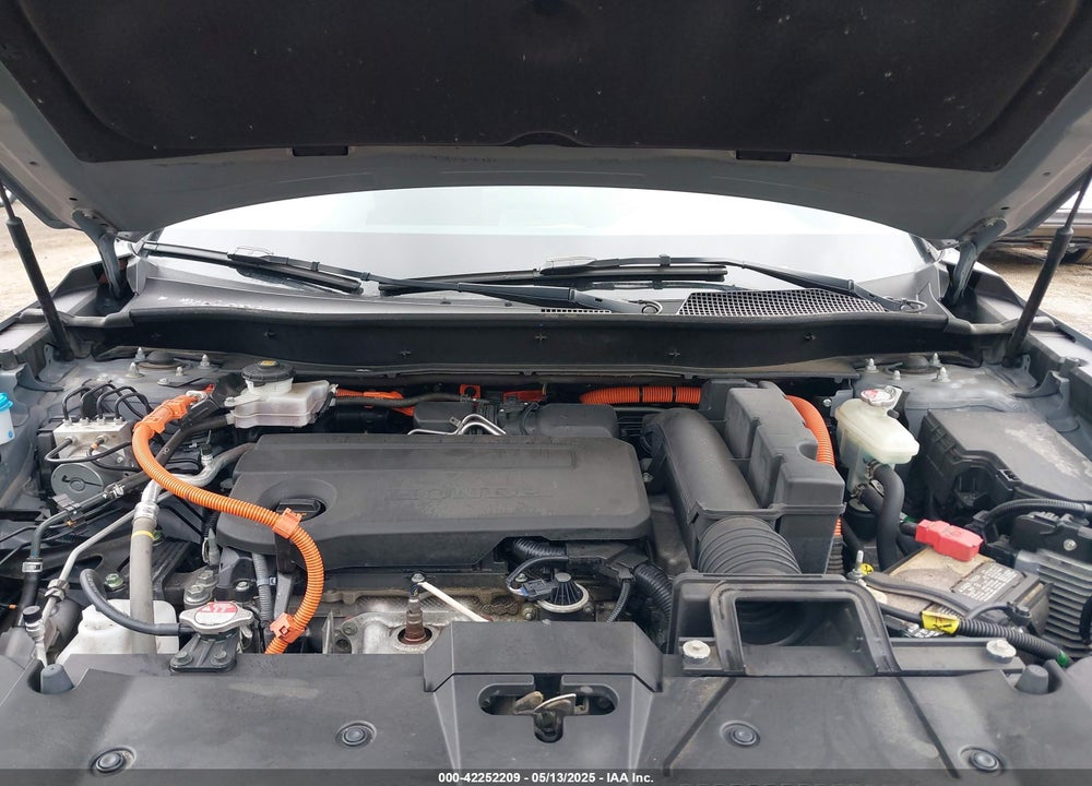 2024 HONDA CR-V HYBRID VIN: 5J6RS6H80RL020060