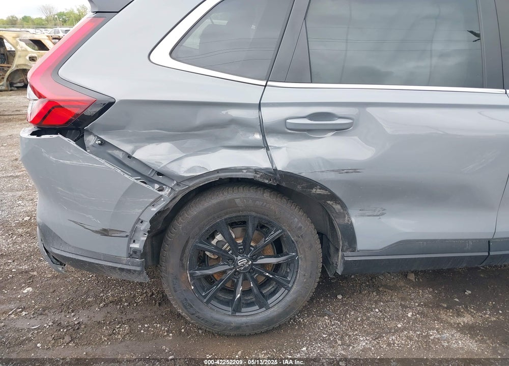 2024 HONDA CR-V HYBRID VIN: 5J6RS6H80RL020060