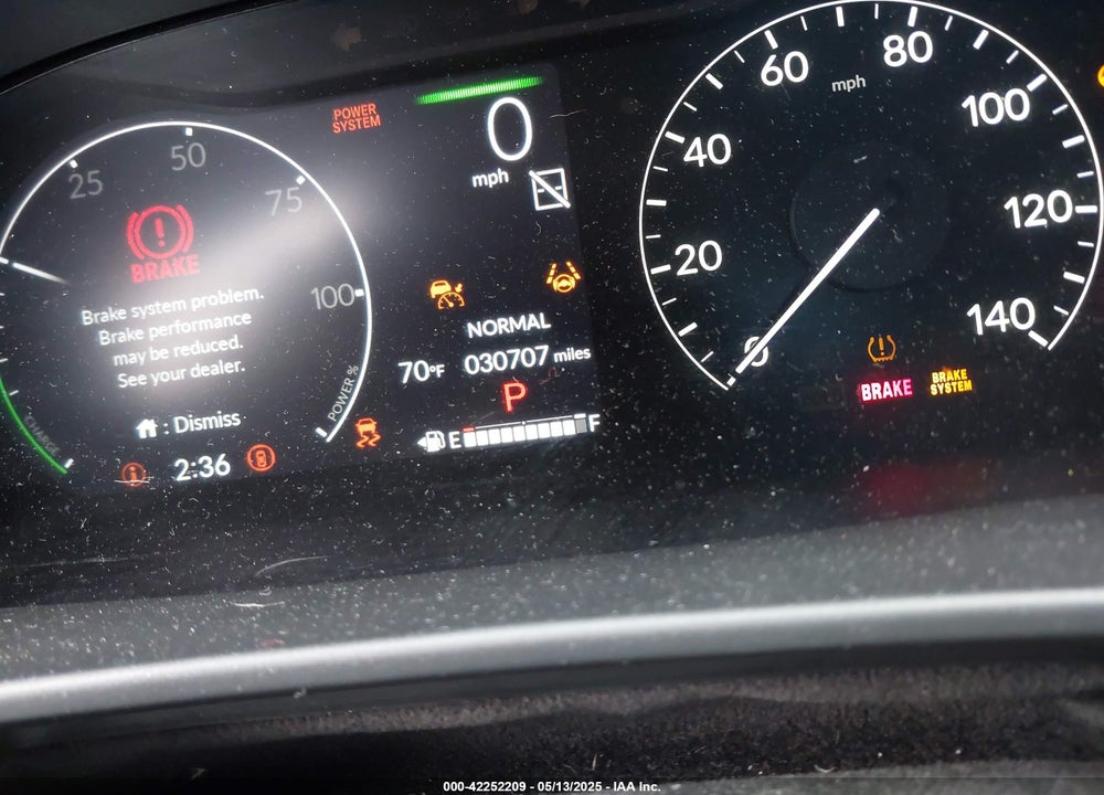 2024 HONDA CR-V HYBRID VIN: 5J6RS6H80RL020060