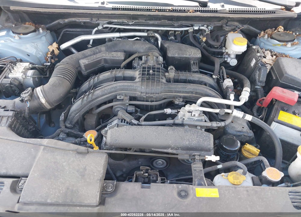 2021 SUBARU CROSSTREK VIN: JF2GTACCXMG667612