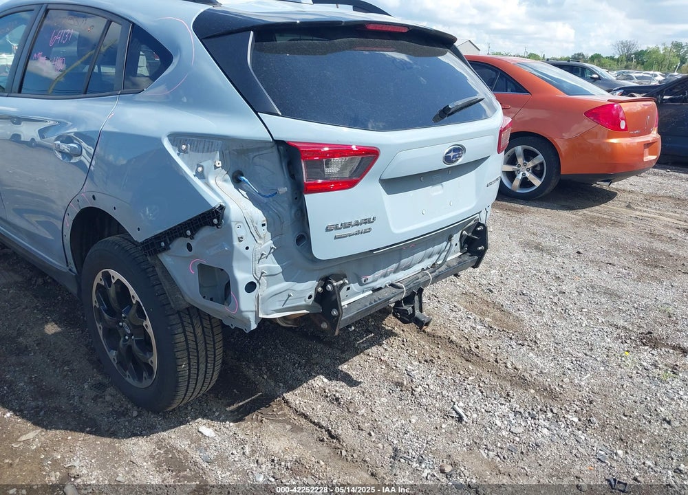 2021 SUBARU CROSSTREK VIN: JF2GTACCXMG667612