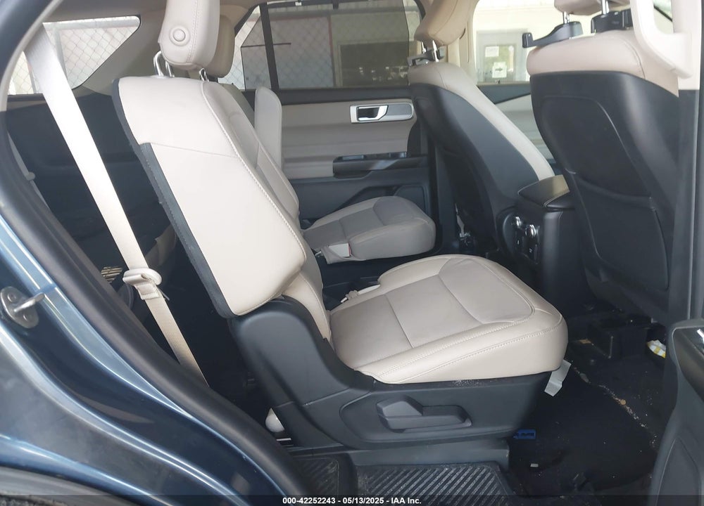2020 FORD EXPLORER LIMITED VIN: 1FMSK7FH9LGB47899