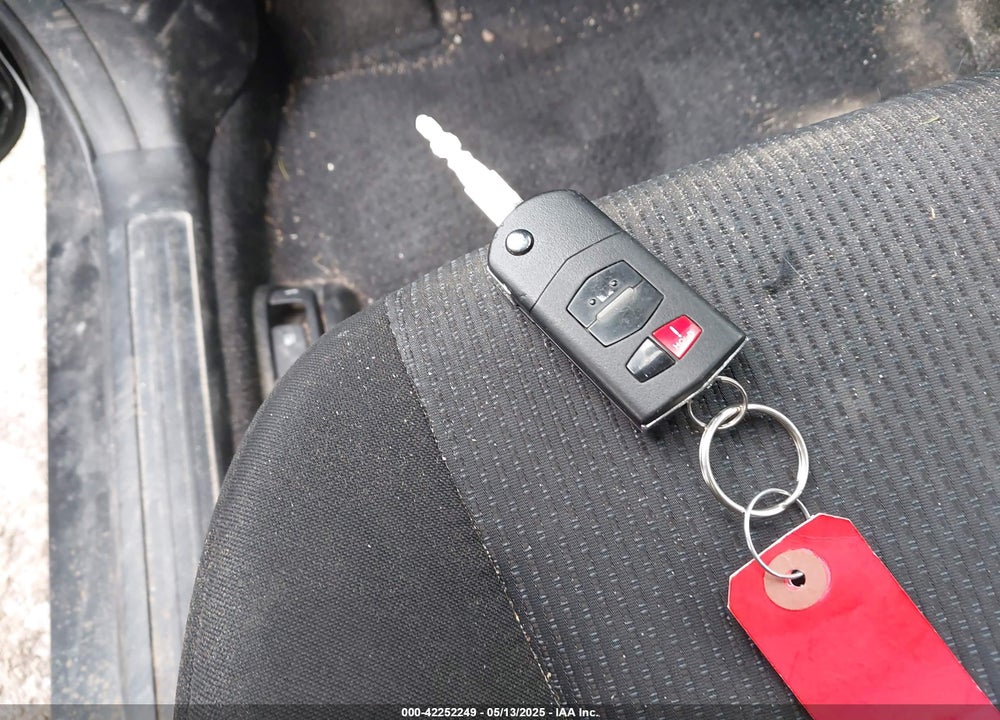 2010 MAZDA MAZDA3 VIN: JM1BL1SG2A1342156