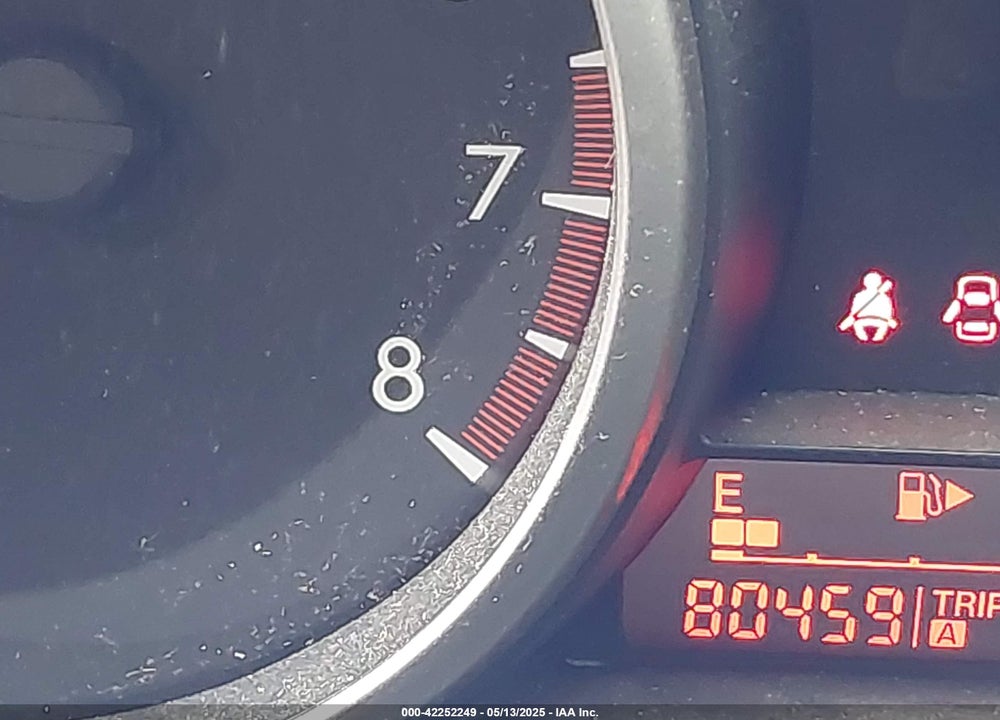 2010 MAZDA MAZDA3 VIN: JM1BL1SG2A1342156