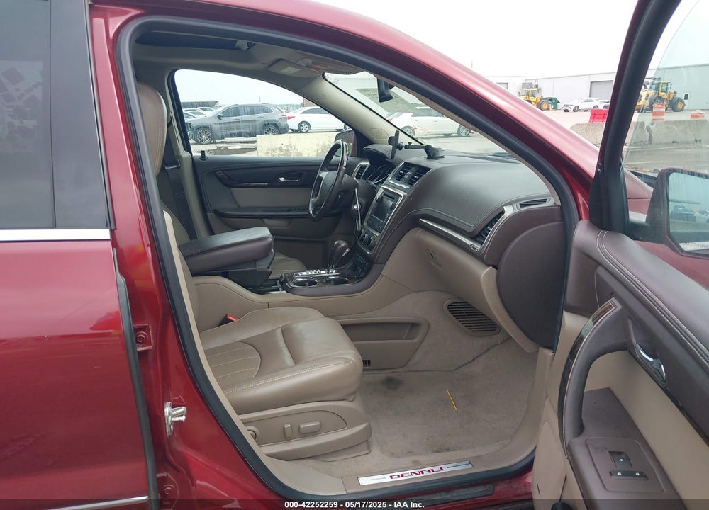 2015 GMC ACADIA VIN: 1GKKRTKD3FJ375341