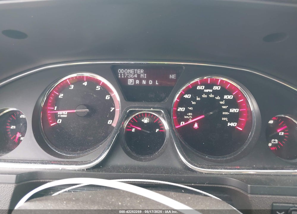 2015 GMC ACADIA VIN: 1GKKRTKD3FJ375341