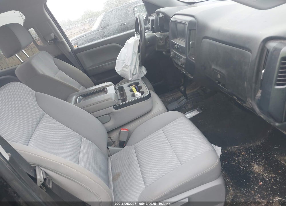 2018 CHEVROLET SILVERADO 1500 VIN: 3GCUKPEC8JG166075