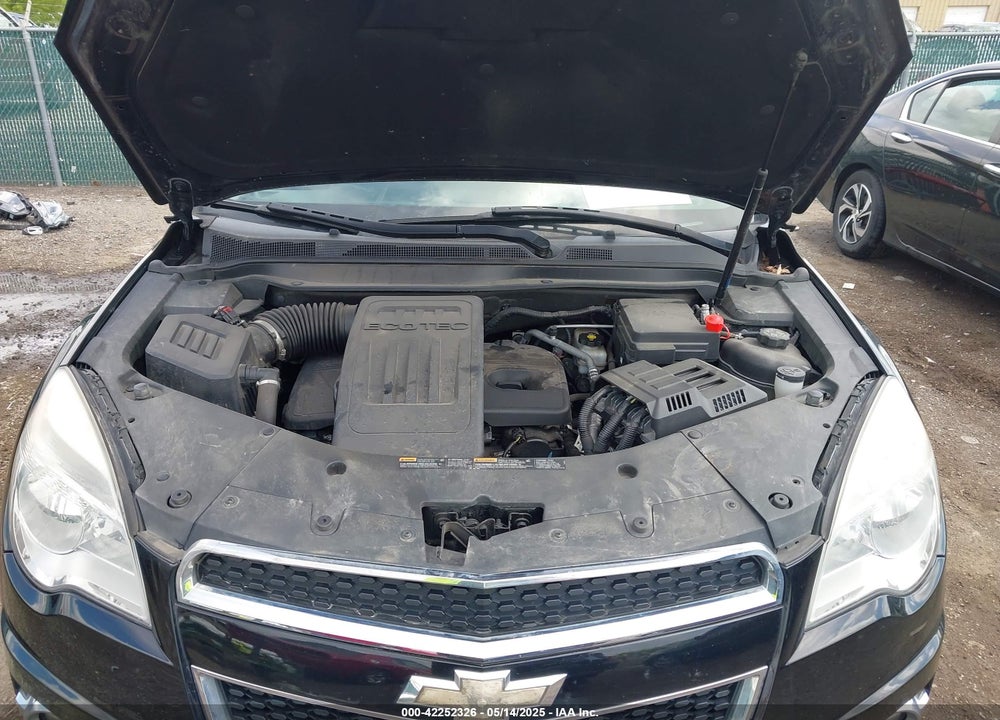 2015 CHEVROLET EQUINOX 2LT VIN: 2GNALCEK4F6181974
