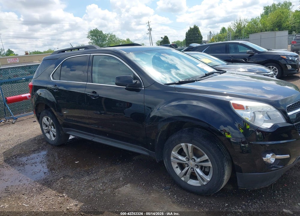 2015 CHEVROLET EQUINOX 2LT VIN: 2GNALCEK4F6181974