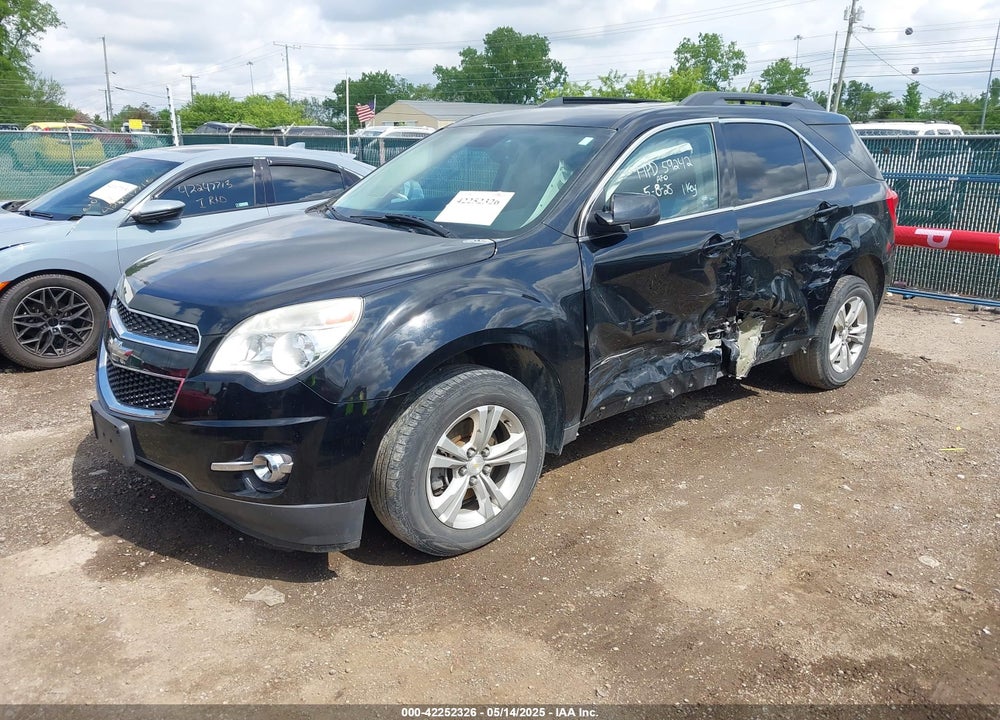 2015 CHEVROLET EQUINOX 2LT VIN: 2GNALCEK4F6181974