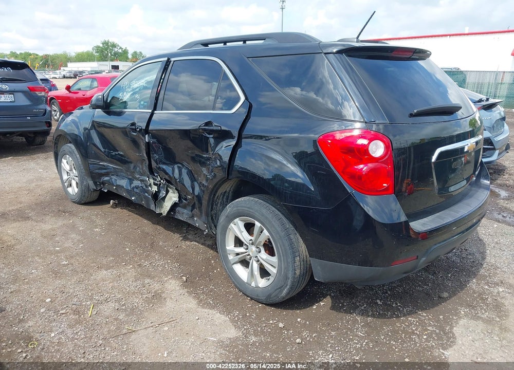 2015 CHEVROLET EQUINOX 2LT VIN: 2GNALCEK4F6181974