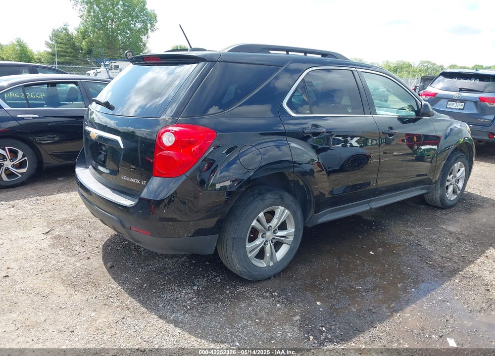 2015 CHEVROLET EQUINOX 2LT VIN: 2GNALCEK4F6181974
