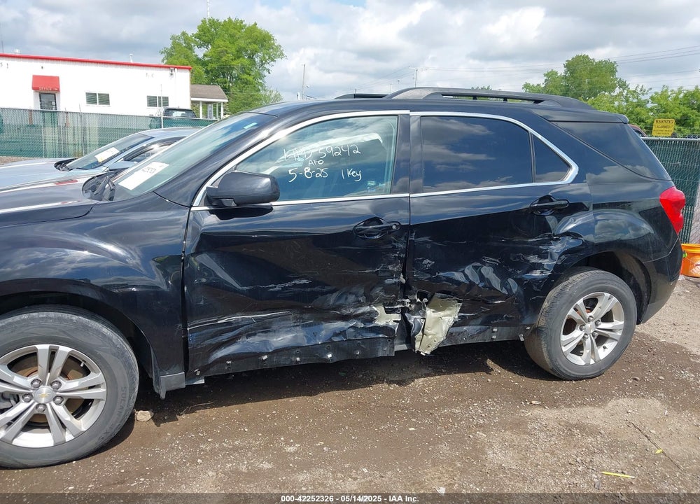 2015 CHEVROLET EQUINOX 2LT VIN: 2GNALCEK4F6181974