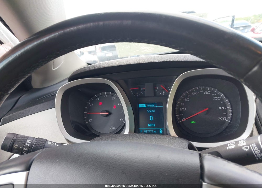 2015 CHEVROLET EQUINOX 2LT VIN: 2GNALCEK4F6181974