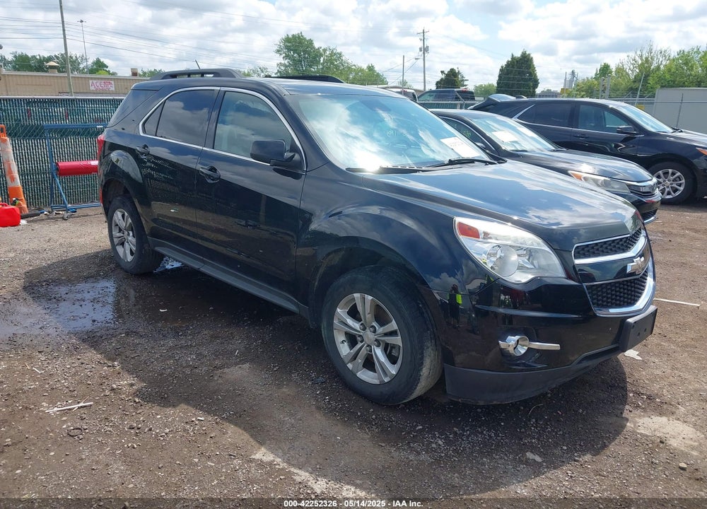 2015 CHEVROLET EQUINOX 2LT VIN: 2GNALCEK4F6181974