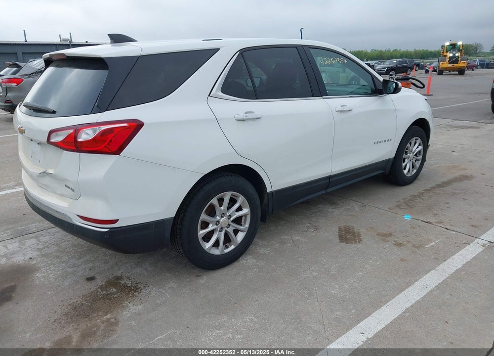 2019 CHEVROLET EQUINOX VIN: 3GNAXUEV4KS636788
