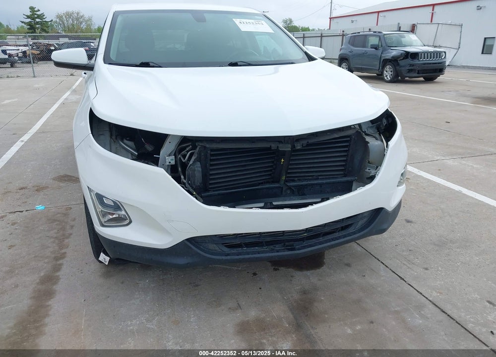 2019 CHEVROLET EQUINOX VIN: 3GNAXUEV4KS636788