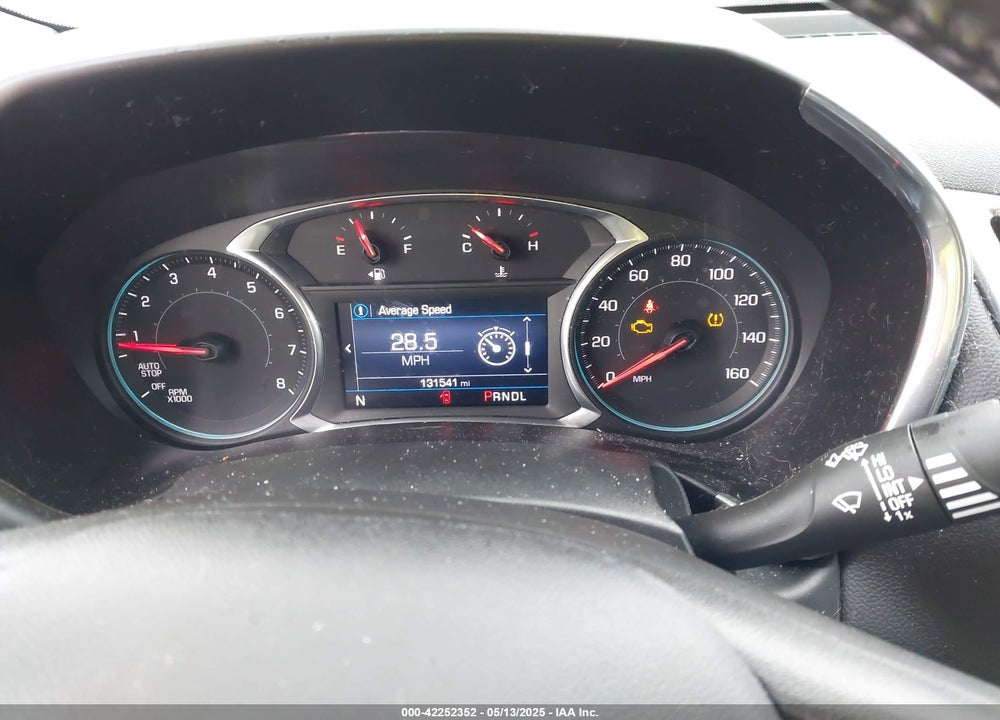 2019 CHEVROLET EQUINOX VIN: 3GNAXUEV4KS636788
