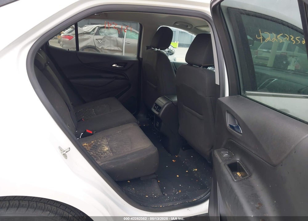 2019 CHEVROLET EQUINOX VIN: 3GNAXUEV4KS636788
