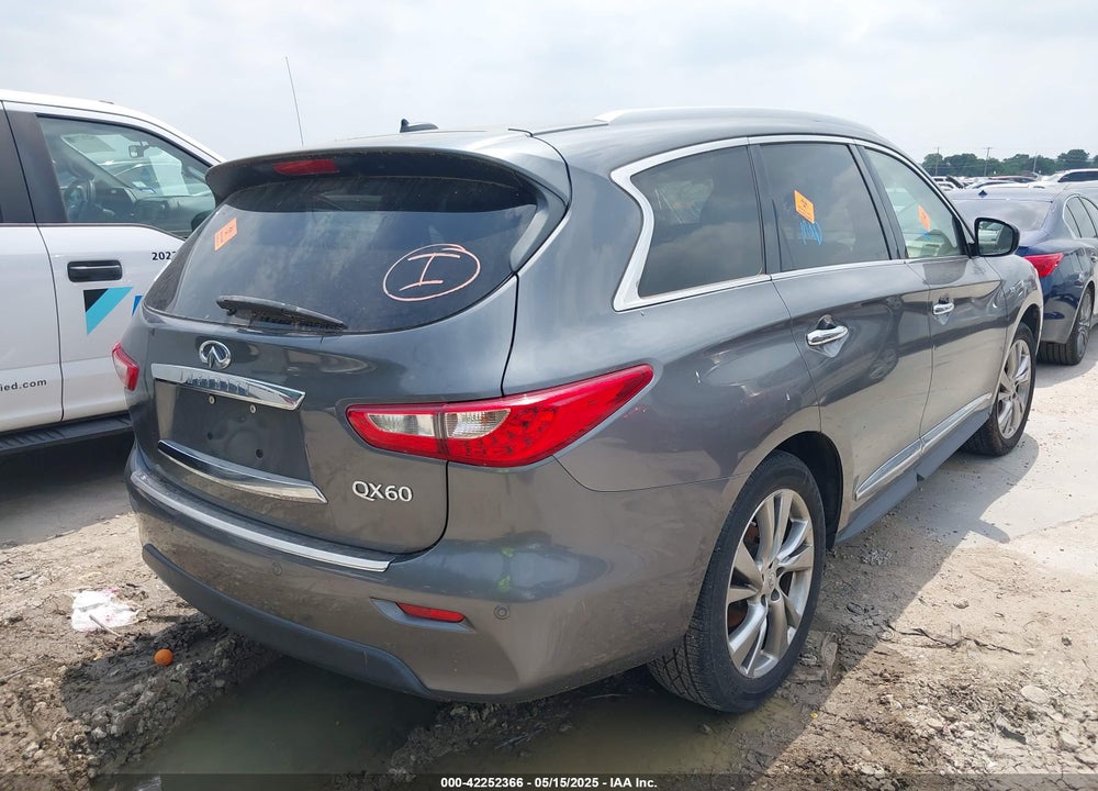 2015 INFINITI QX60 VIN: 5N1AL0MM8FC512939