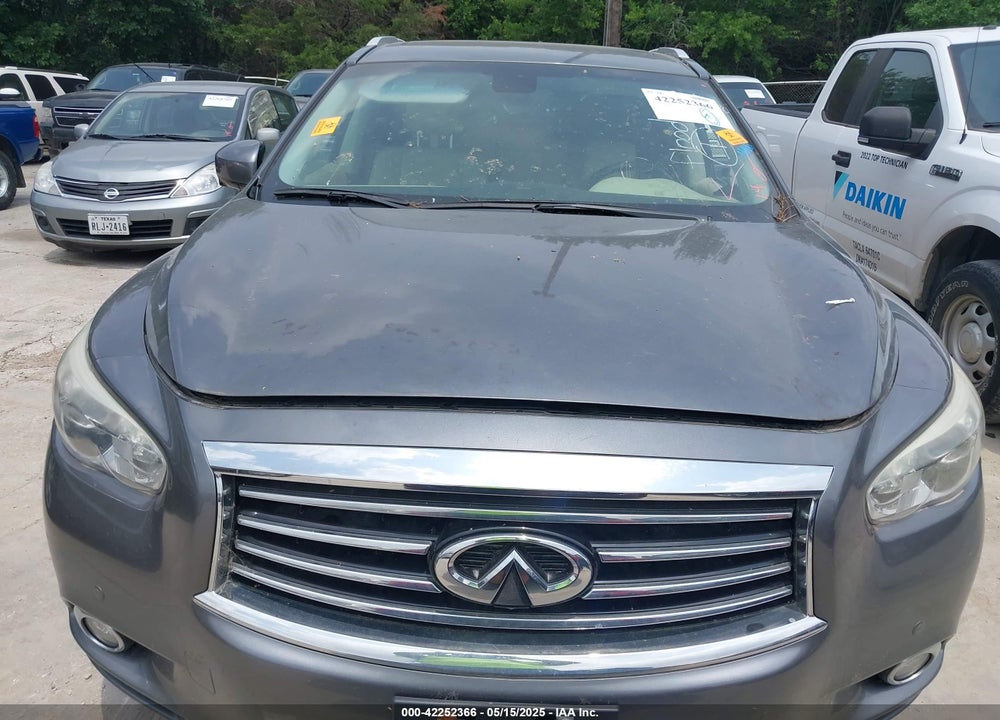 2015 INFINITI QX60 VIN: 5N1AL0MM8FC512939
