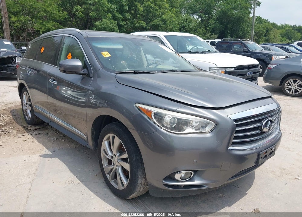 2015 INFINITI QX60 VIN: 5N1AL0MM8FC512939