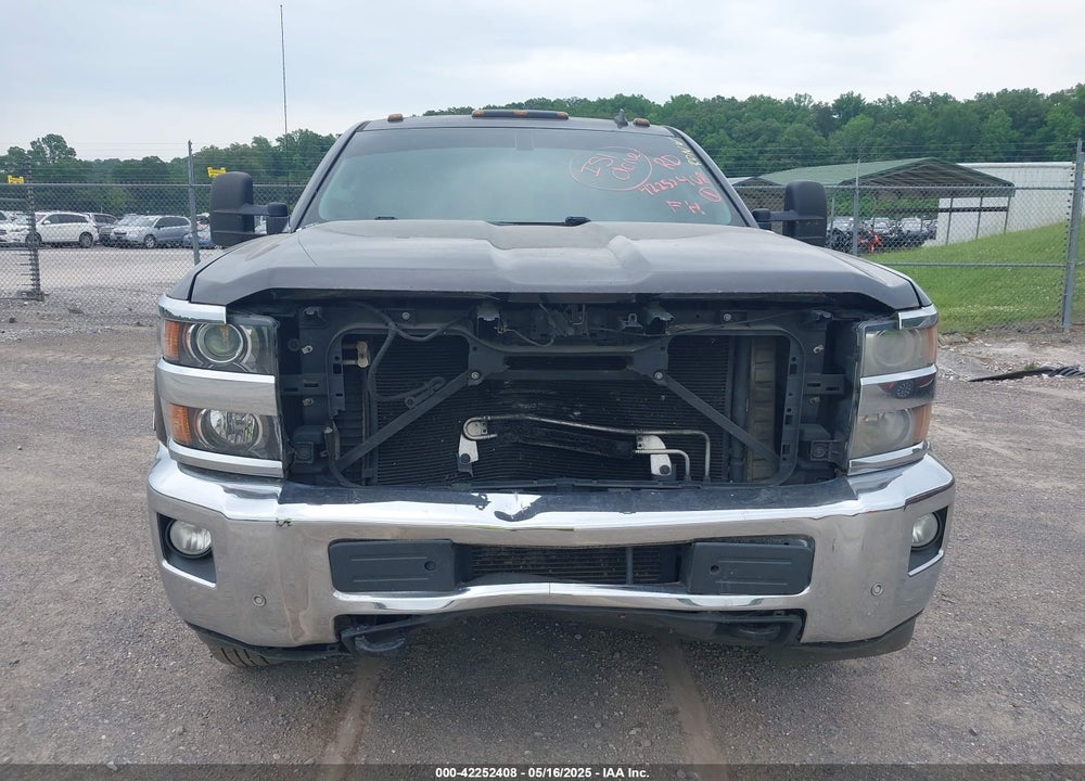 2015 CHEVROLET 3500 VIN: 1GC4K0C85FF127359