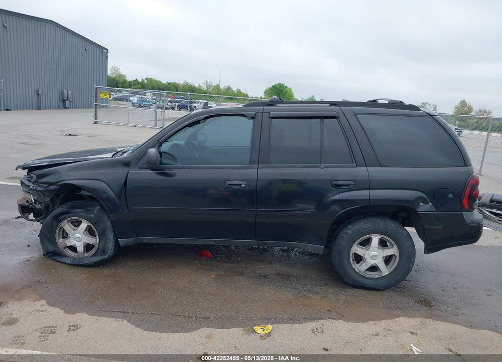 2006 CHEVROLET TRAILBLAZER VIN: 1GNDT13S662279258