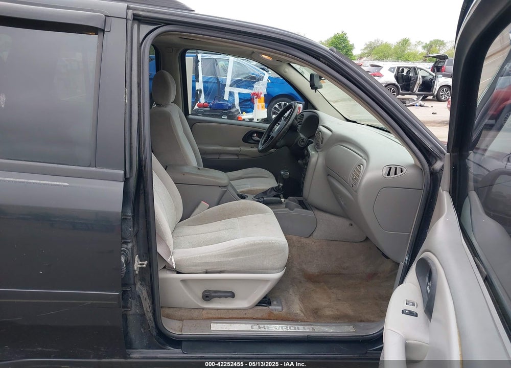 2006 CHEVROLET TRAILBLAZER VIN: 1GNDT13S662279258