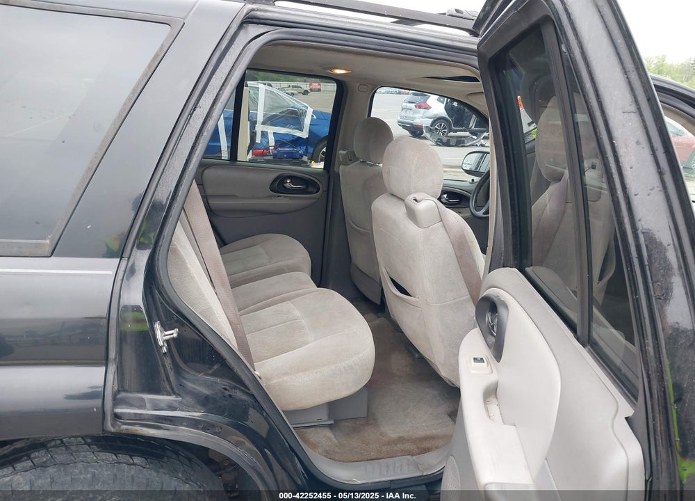 2006 CHEVROLET TRAILBLAZER VIN: 1GNDT13S662279258