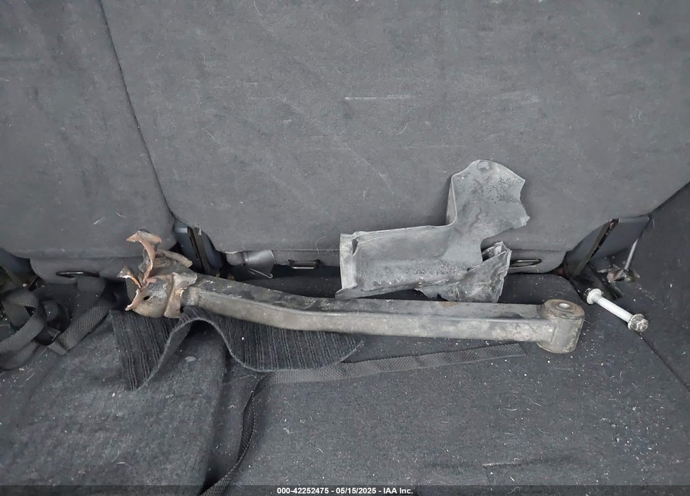 2007 JEEP WRANGLER / VIN: 1J4GA39127L231378